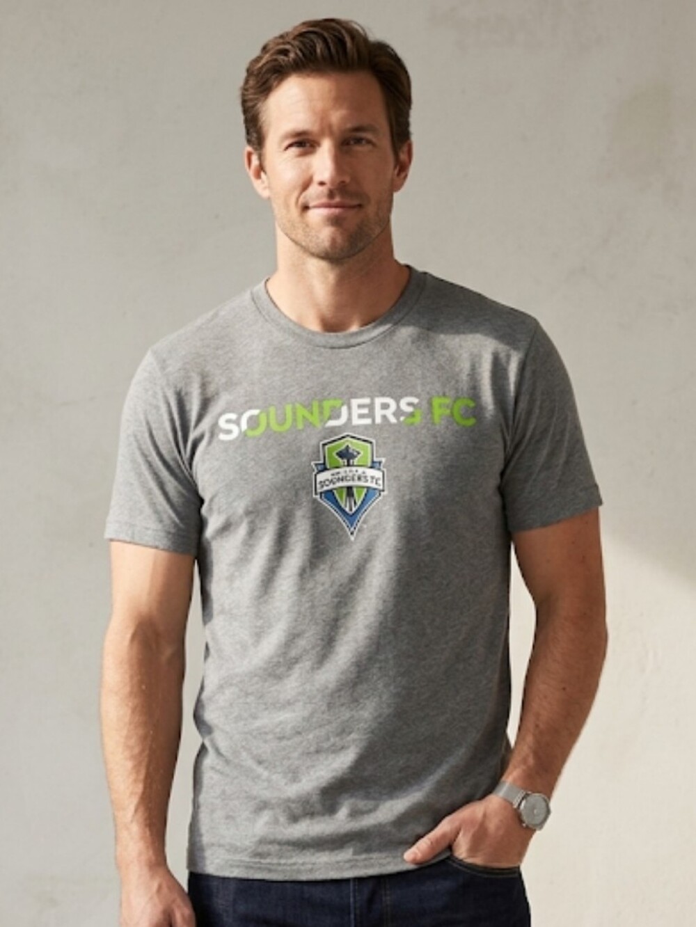 Seattle Sounders FC Shirt